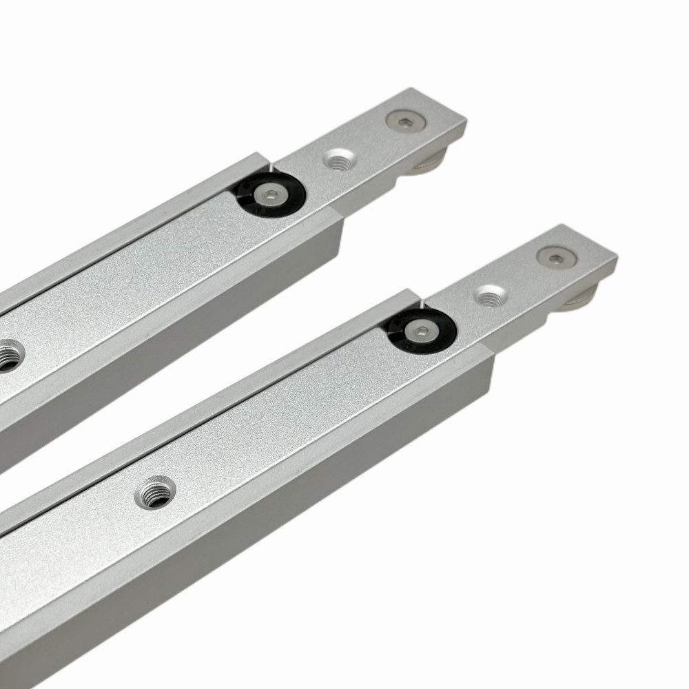 Kit de 2 pièces pour glissière - Aluminum T-Slot Profile avis et prix