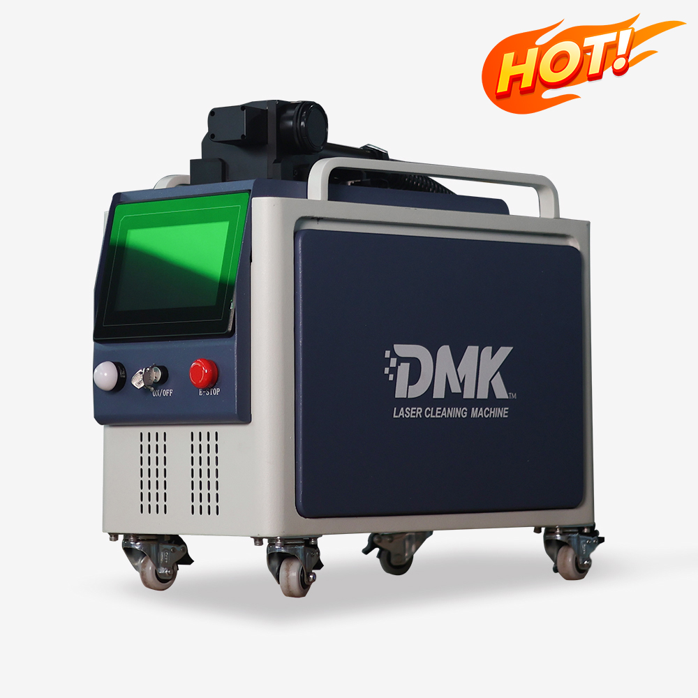 Machine de nettoyage Laser à i - Industrial Laser Paint Remover avis et prix