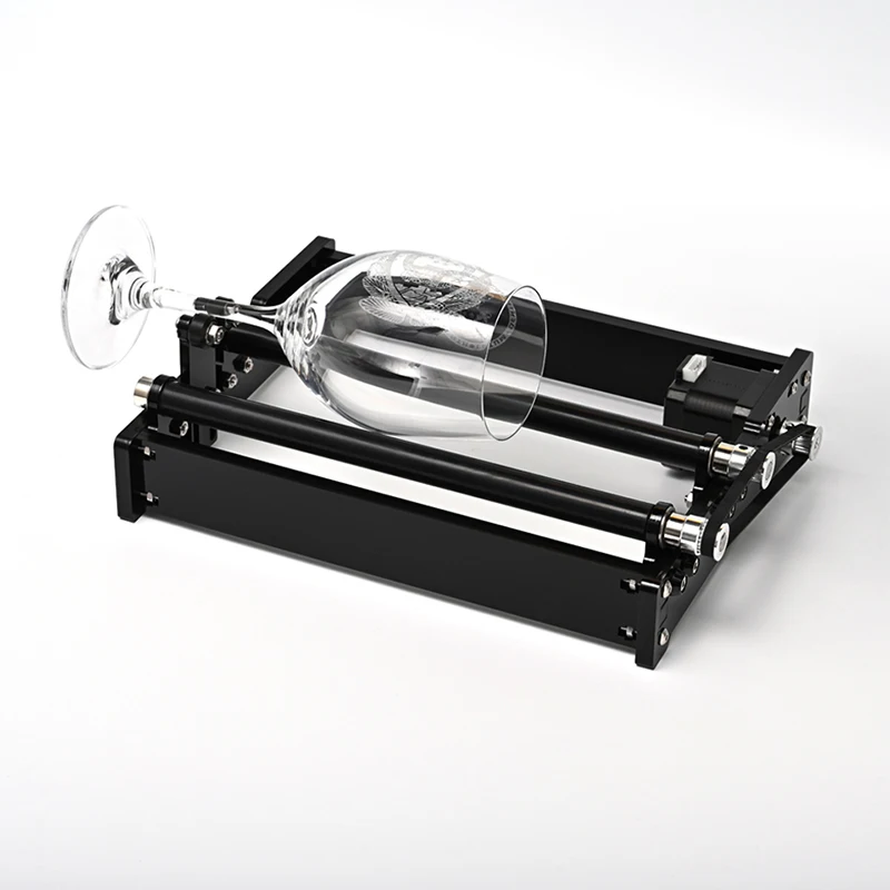 Rouleau rotatif pour la gravur - Rotary Axis Laser Engraver avis et prix