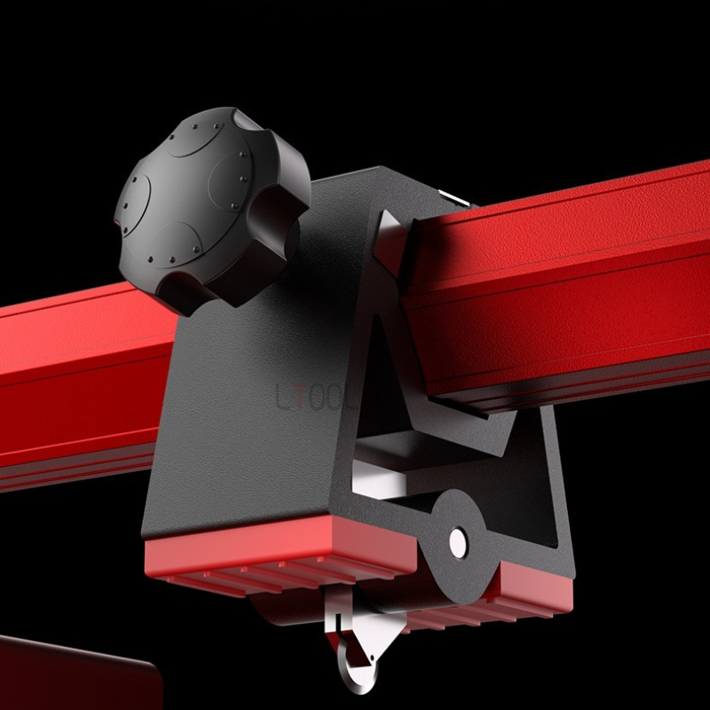 Règle laser en acier, poussoir - Industrial Laser Tool avis et prix