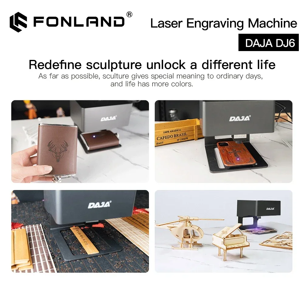 DAAlbanLaser Engraver CNC DIY  - Industrial Laser Tool avis et prix