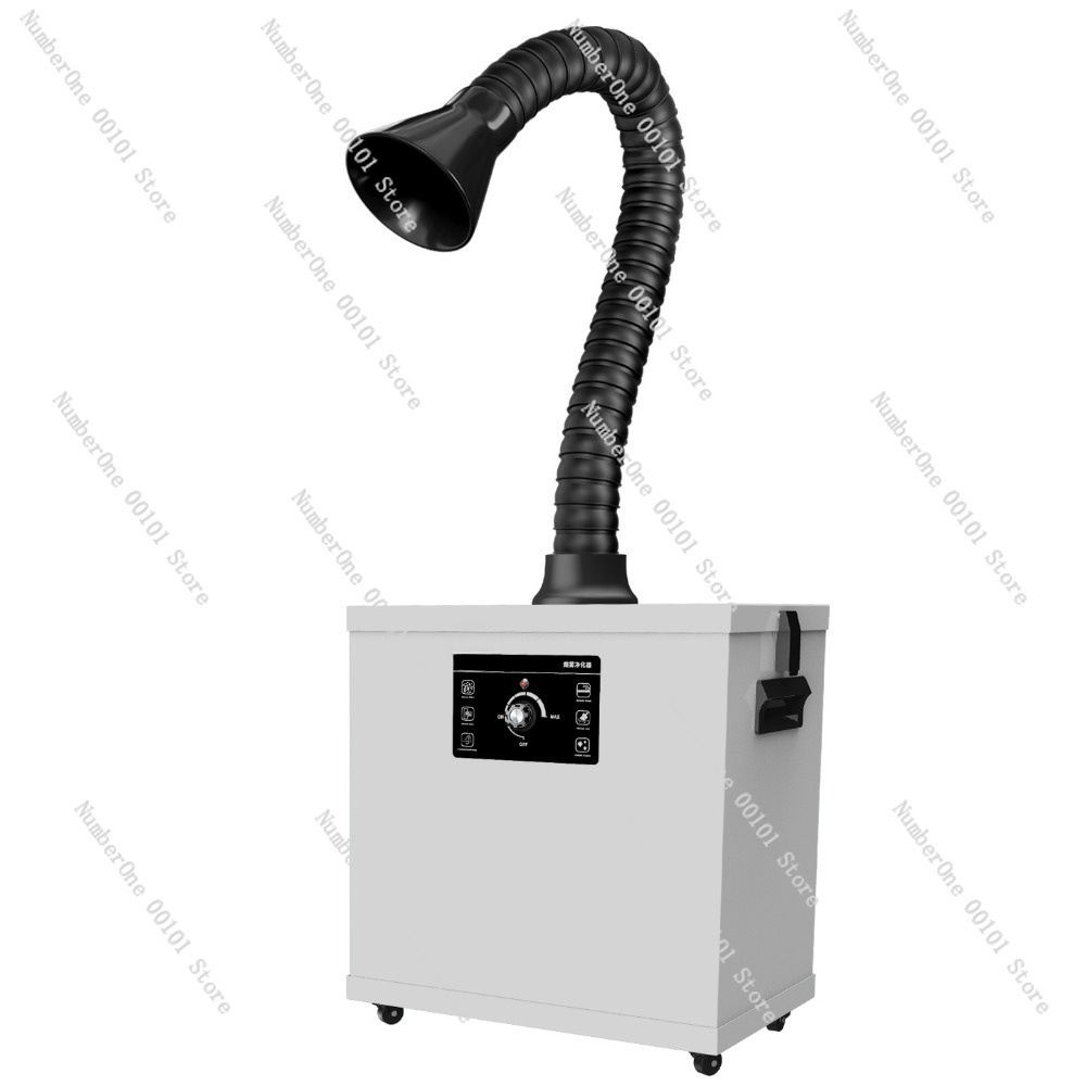 Purificateur de fumée industri - Industrial Laser Solder Iron avis et prix