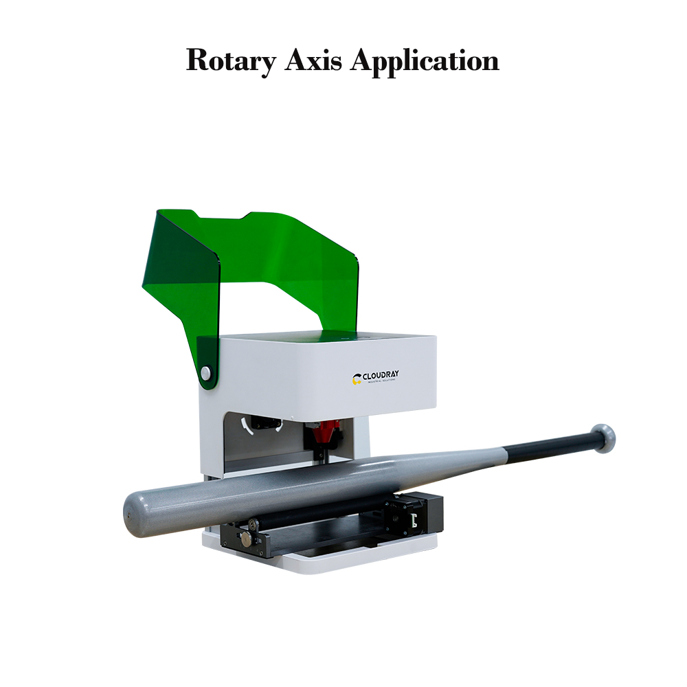 Fixation d'axe rotatif et plaq - Rotary Axis Laser Engraver avis et prix