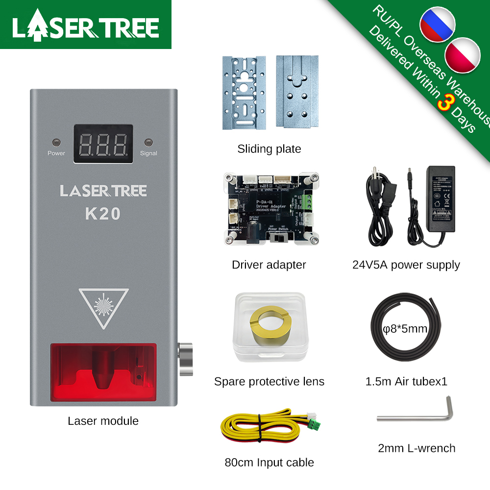 Tête Laser à puissance optique - Metal Laser Cutter Head avis et prix