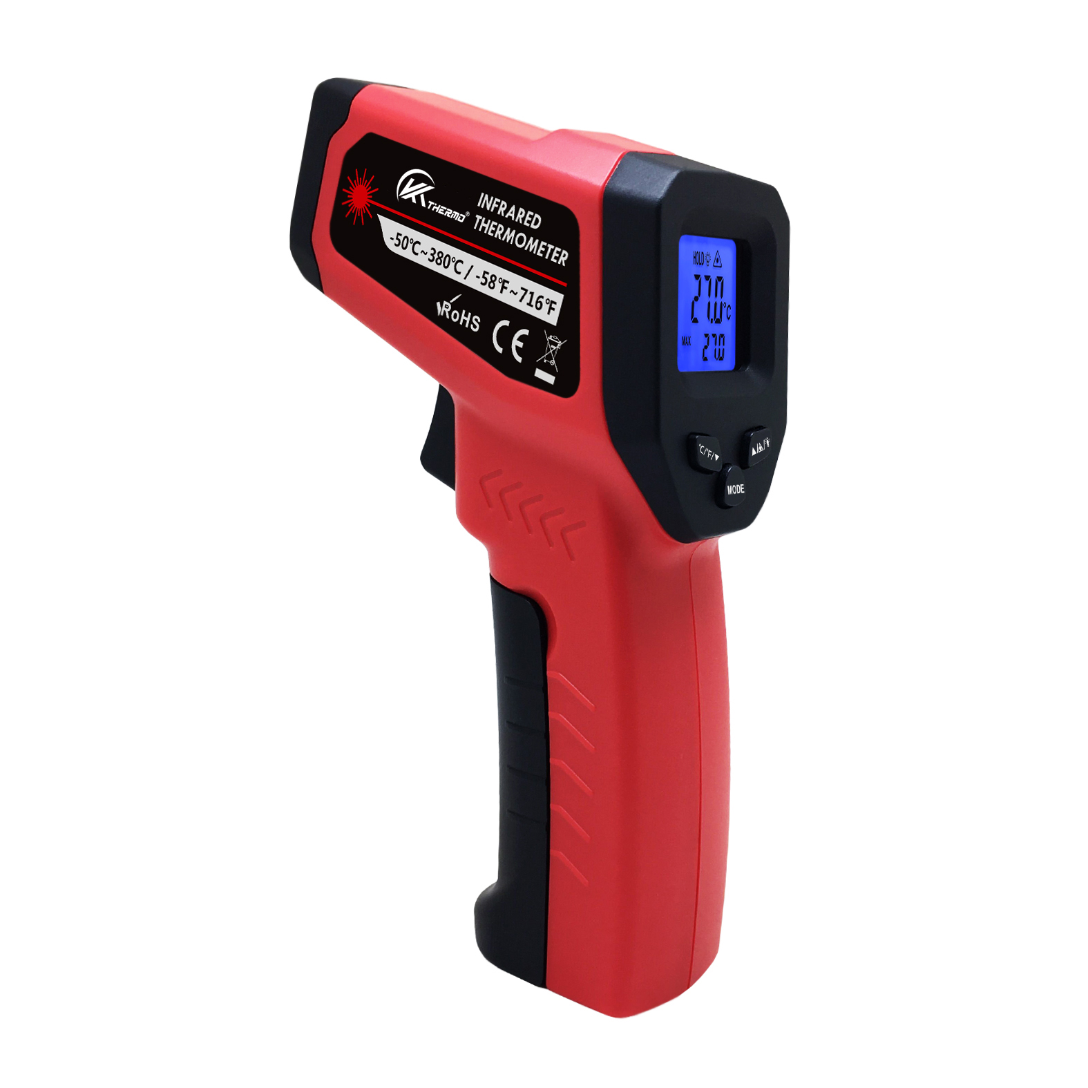 Therye.com électronique indust - Industrial Laser Thermometer Gun avis et prix