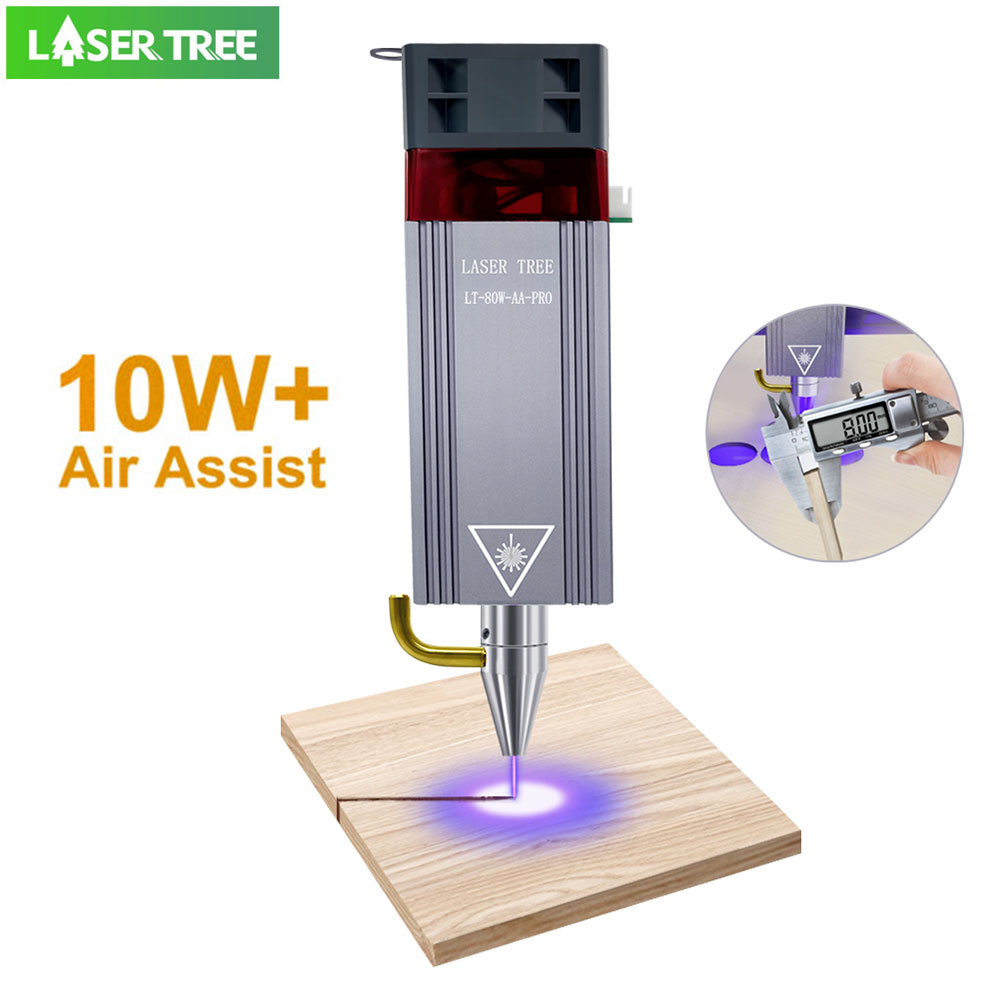 Tête laser CNC LASER TREE Pro  - Metal Laser Cutter Head avis et prix
