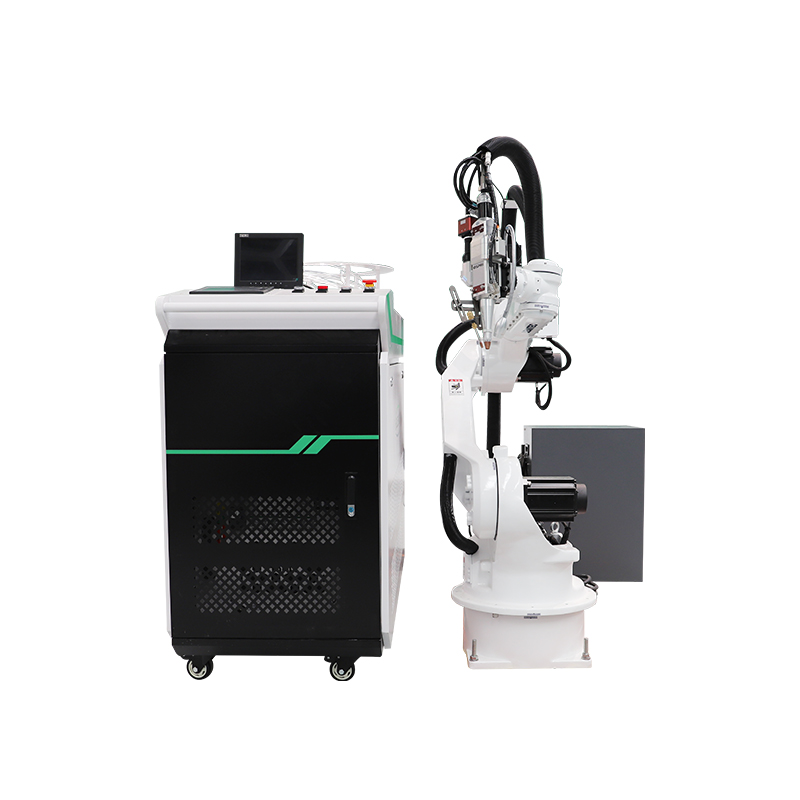 Robot industriel à six axes, m - Industrial Laser Welding Machine Price avis et prix