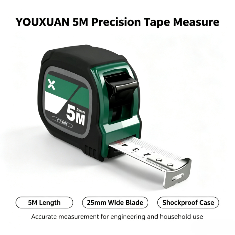 YOUXUAN Ruban à mesurer de 5 m - Stanley Tape 25Ft avis et prix