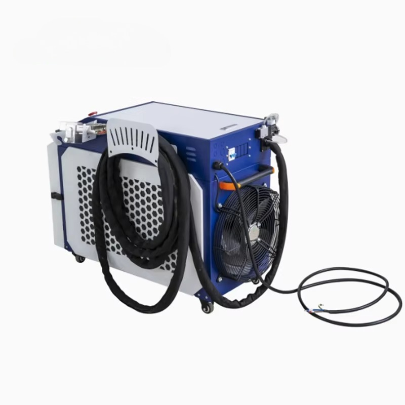 Nettoyeur laser industriel 200 - Industrial Laser Paint Remover avis et prix