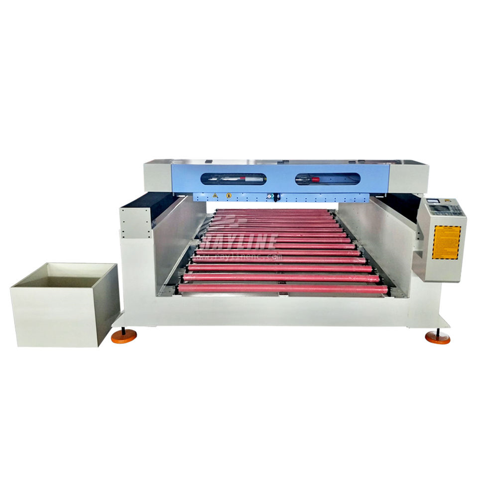 Machine de découpe laser CO2 1 - Industrial Laser Engraver For Metal avis et prix
