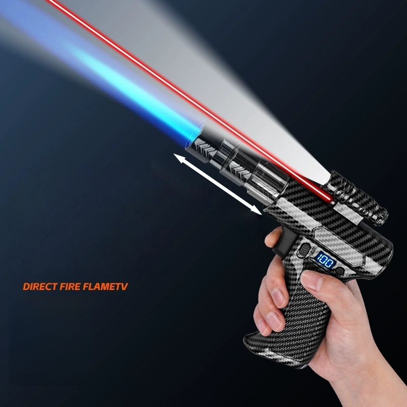 Nouveau briquet laser haute pu - Industrial Laser Blaster avis et prix