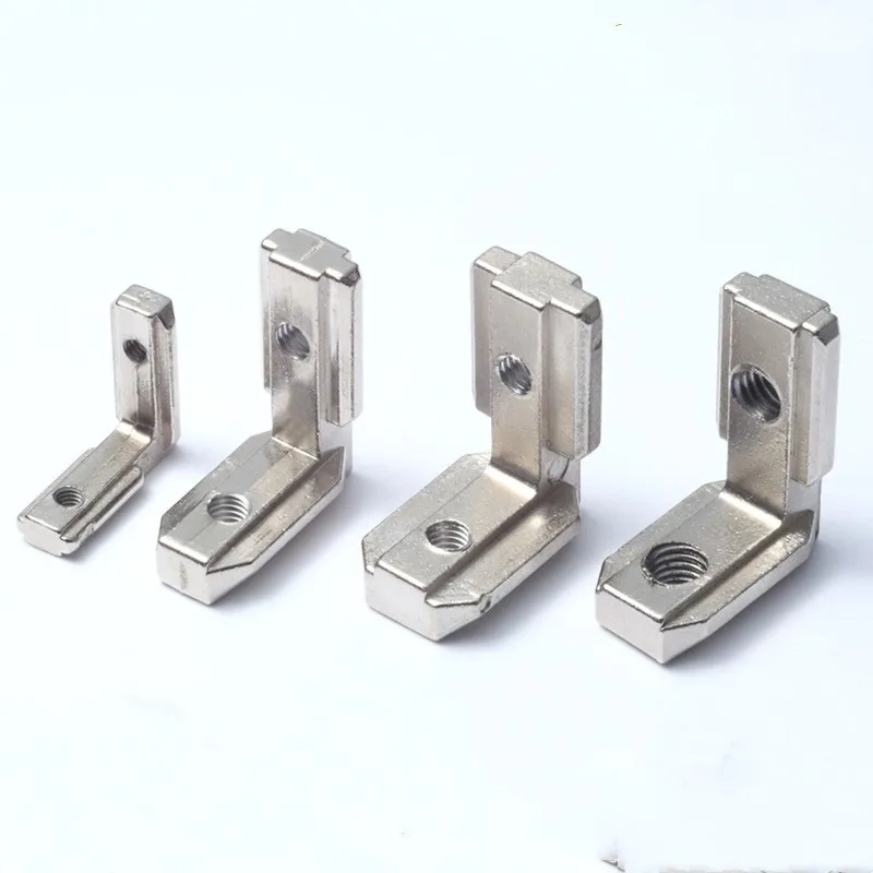 Connecteur d'angle intérieur e - Aluminum T-Slot Profile avis et prix