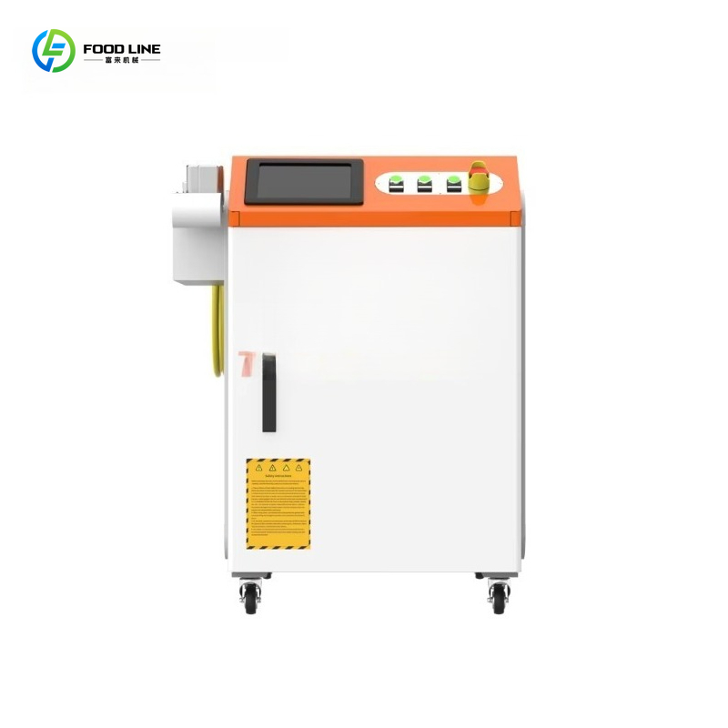 Machine de nettoyage au laser  - Industrial Laser Paint Remover avis et prix