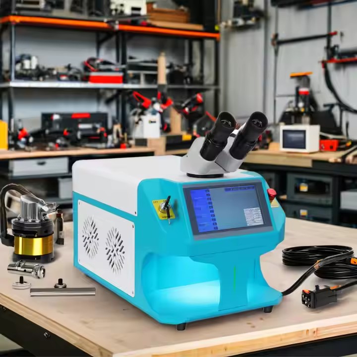 Machine de soudage laser YAG d - Industrial Yag Laser avis et prix