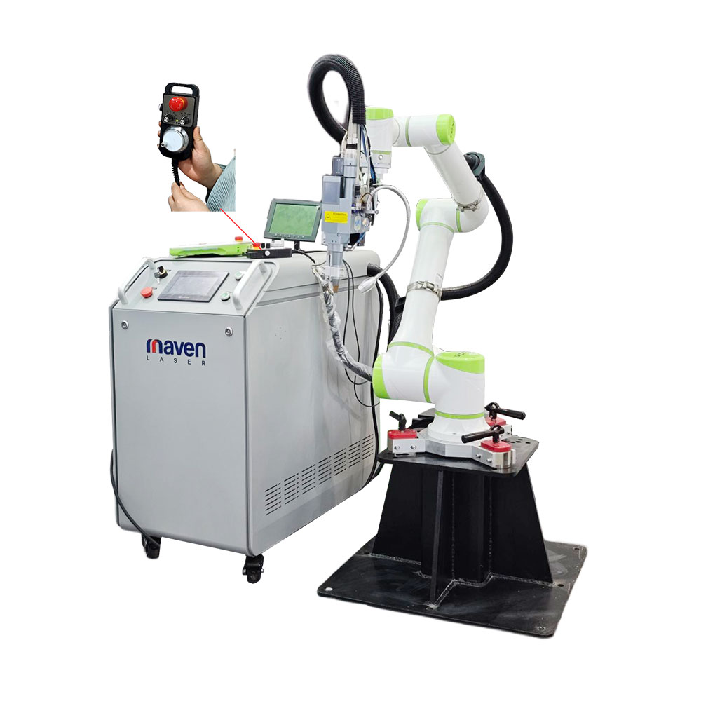 Prévention automatique des col - Industrial Laser Welding Machine Price avis et prix