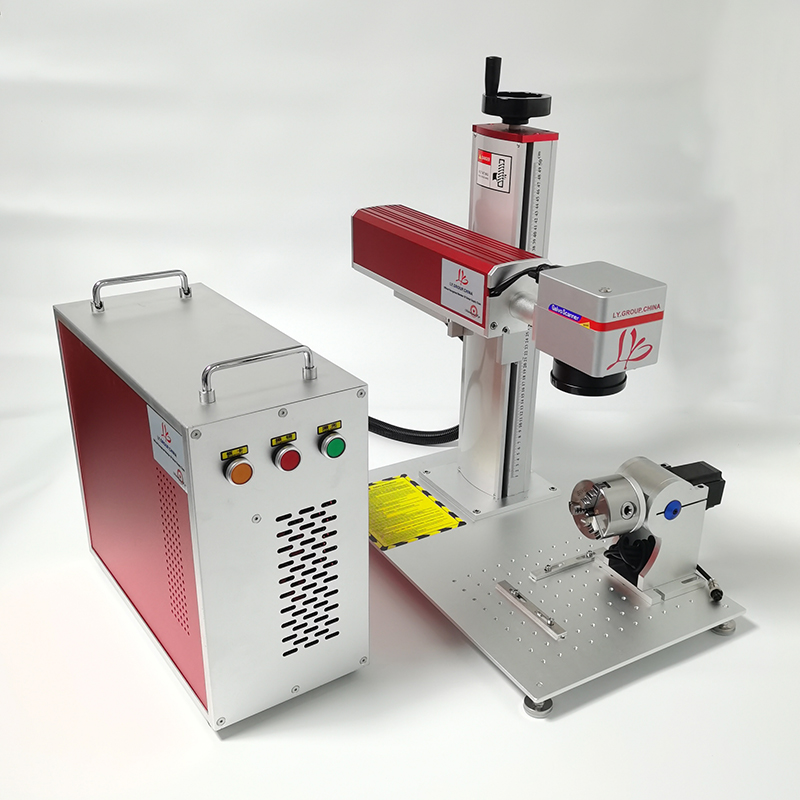Machine de marquage Laser UV r - Rotary Axis Laser Engraver avis et prix