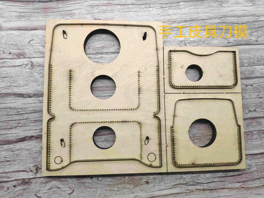 Moule de découpe pour portefeu - Industrial Laser Tool avis et prix