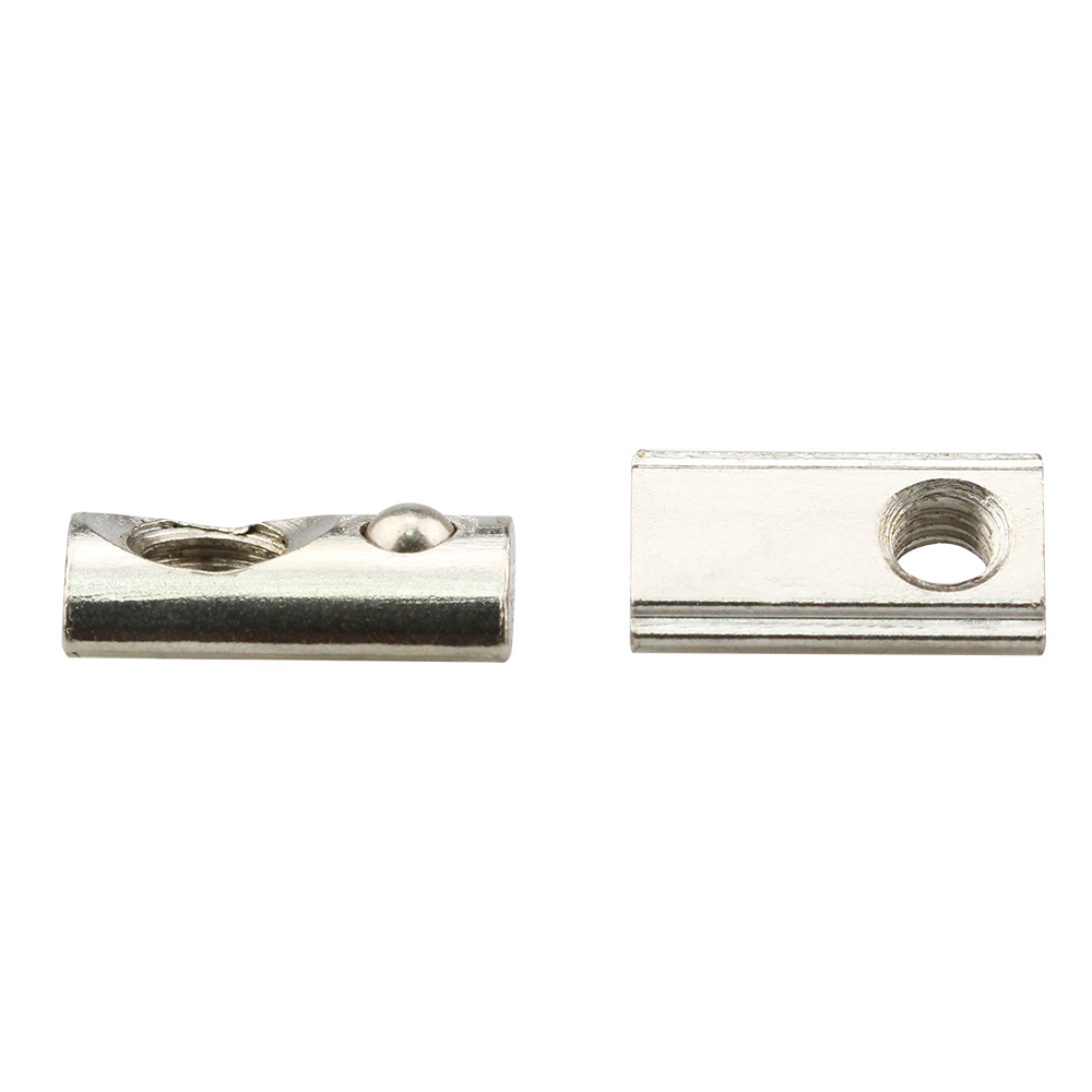Voron 2.4 M3 M4 M5 M6 T écrou  - Aluminum T-Slot Profile avis et prix