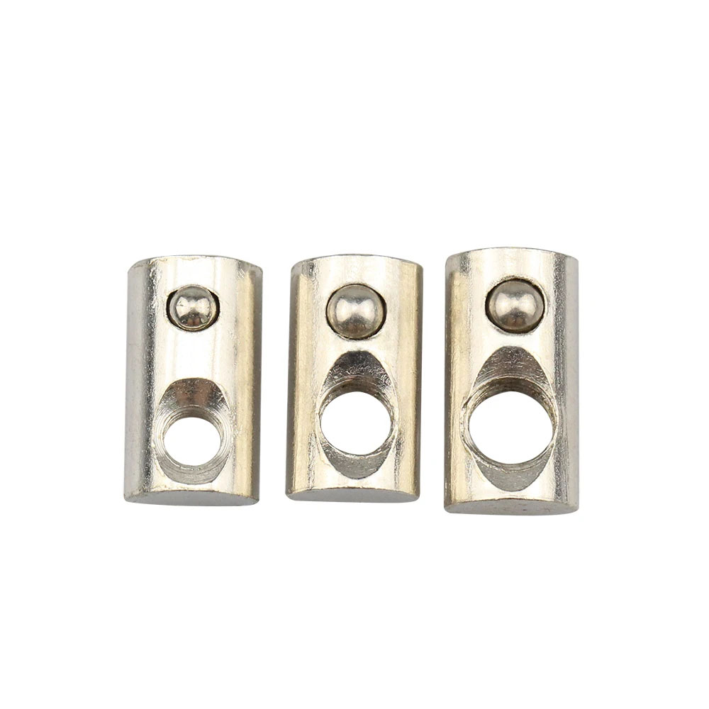 Voron 2.4 M3 M4 M5 M6 T écrou  - Aluminum T-Slot Profile avis et prix