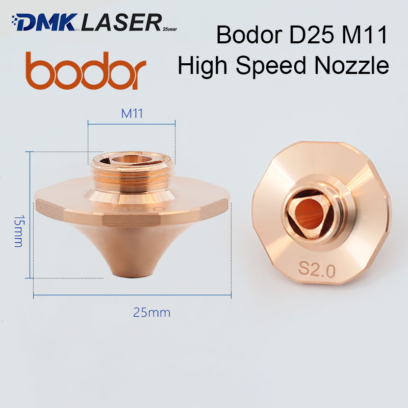 Buse de découpe Laser Bodor D2 - Metal Laser Cutter Head avis et prix