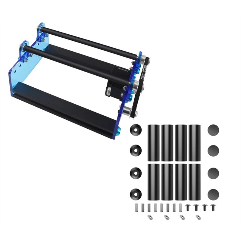 Module de graveur laser rotati - Rotary Axis Laser Engraver avis et prix