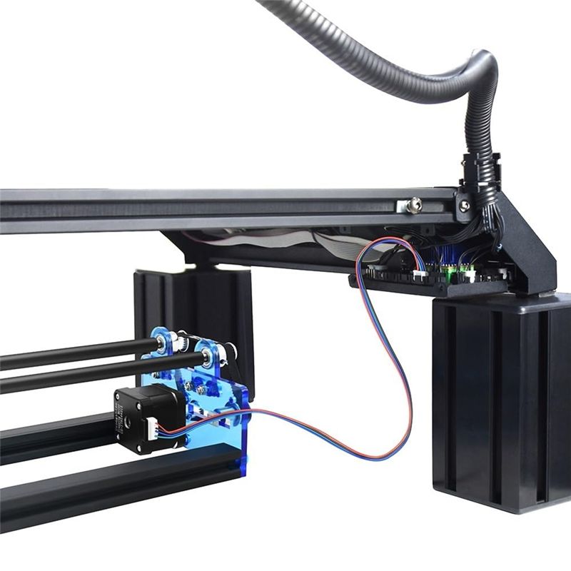 Module de graveur laser rotati - Rotary Axis Laser Engraver avis et prix