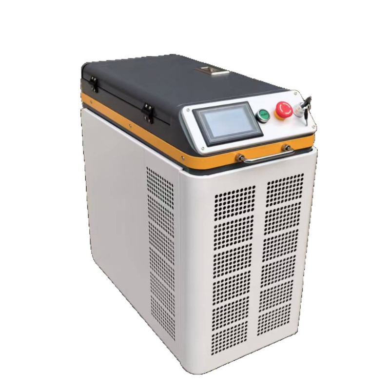 Machine de nettoyage au laser  - Industrial Laser Paint Remover avis et prix