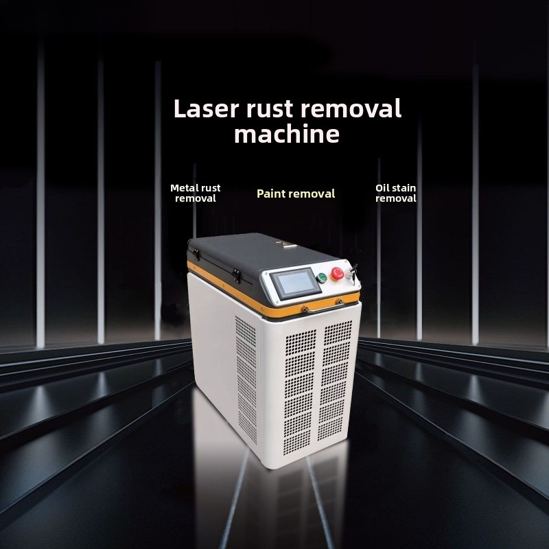 Machine de nettoyage au laser  - Industrial Laser Paint Remover avis et prix