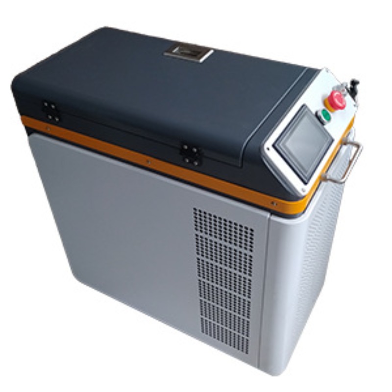 Machine de nettoyage au laser  - Industrial Laser Paint Remover avis et prix