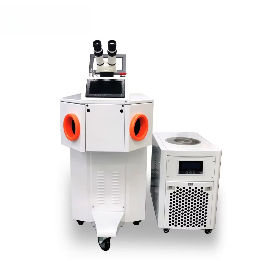 Soudeuse laser à points à vent - Industrial Yag Laser avis et prix