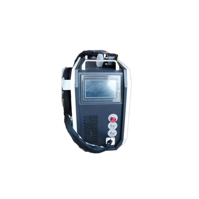 Machine de nettoyage laser por - Portable Laser Rust Removal avis et prix