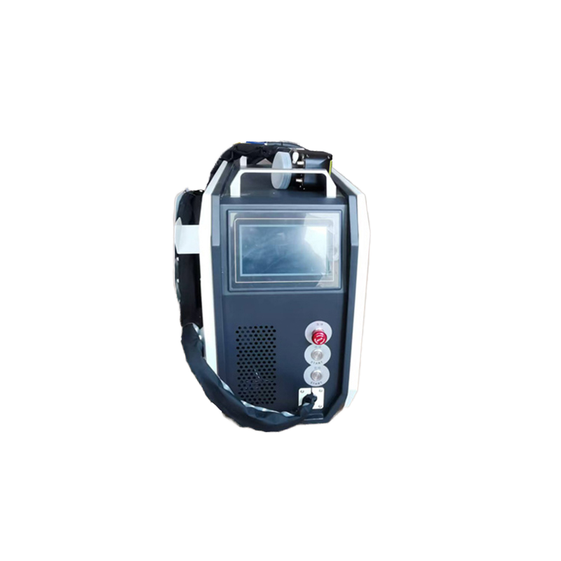 Machine de nettoyage laser por - Portable Laser Rust Removal avis et prix