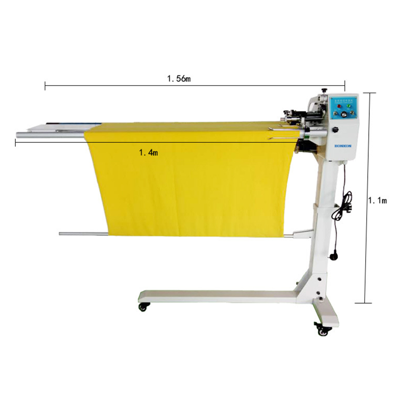 HONKON HK933A coupe-tissu indu - Industrial Laser Fabric Cutting Machine avis et prix