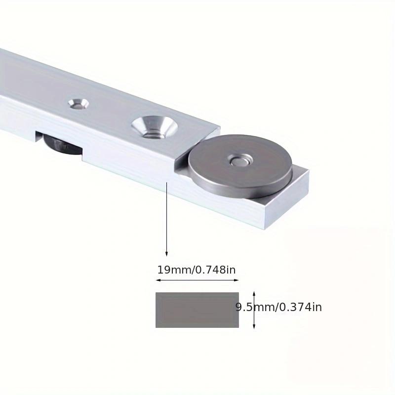 Rail à onglets en T de type 30 - Aluminum T-Slot Profile avis et prix