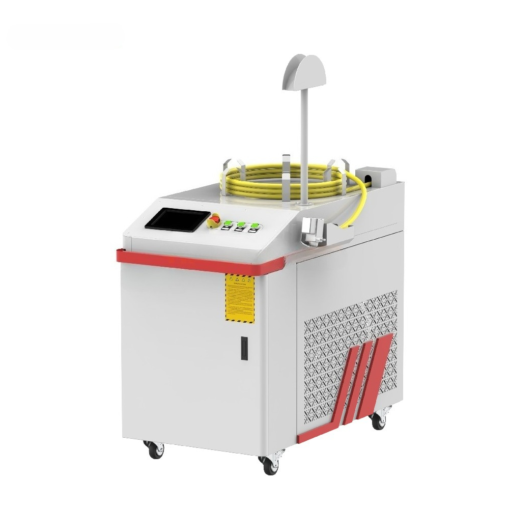 Système de nettoyage au laser  - Industrial Laser Paint Remover avis et prix