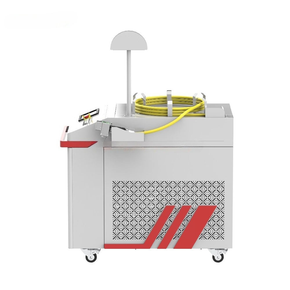 Système de nettoyage au laser  - Industrial Laser Paint Remover avis et prix