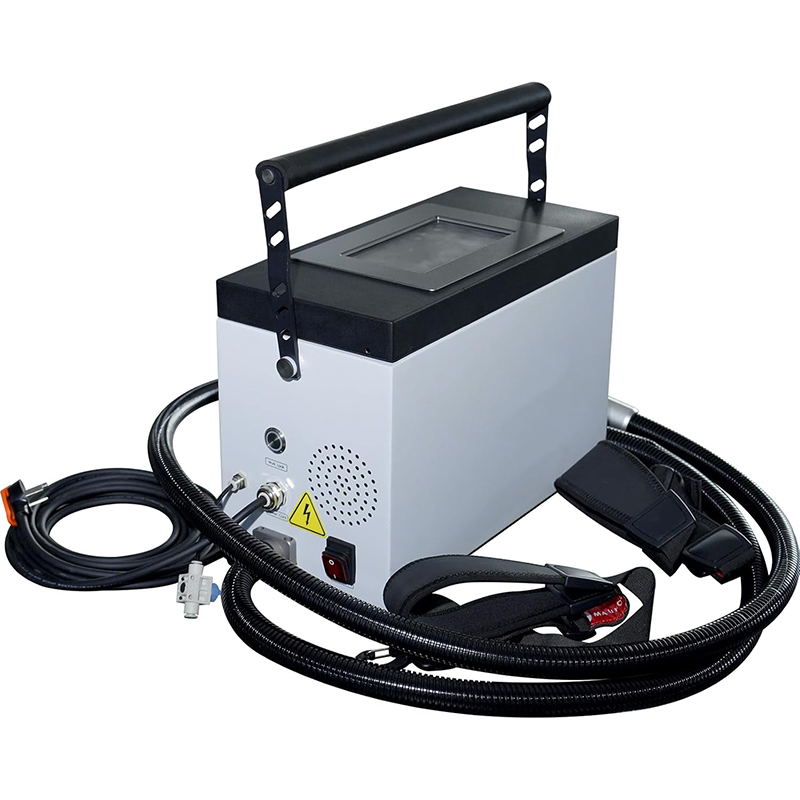 Machine de nettoyage Laser pul - Portable Laser Rust Removal avis et prix