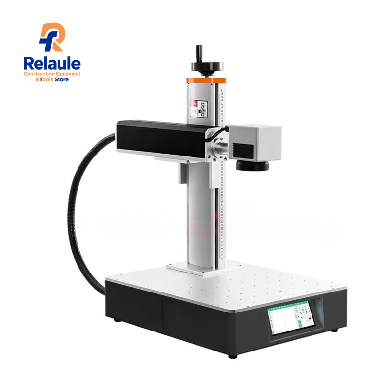 Machine de marquage laser à fi - Rotary Axis Laser Engraver avis et prix