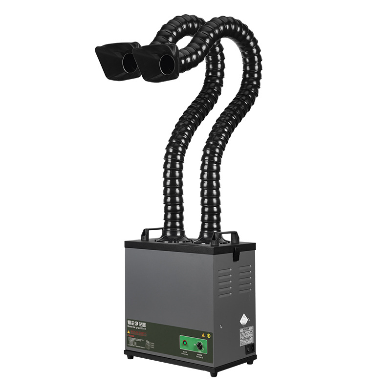 Purificateur de fumée industri - Industrial Laser Solder Iron avis et prix