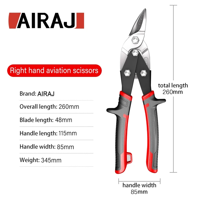 AIRAJ – ciseaux d'aviation en  - Industrial Laser Engraver For Metal avis et prix