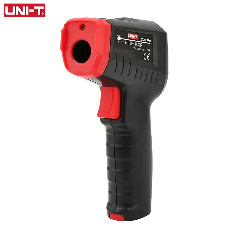 UNI-T thermomètre numérique sa - Industrial Laser Thermometer Gun avis et prix