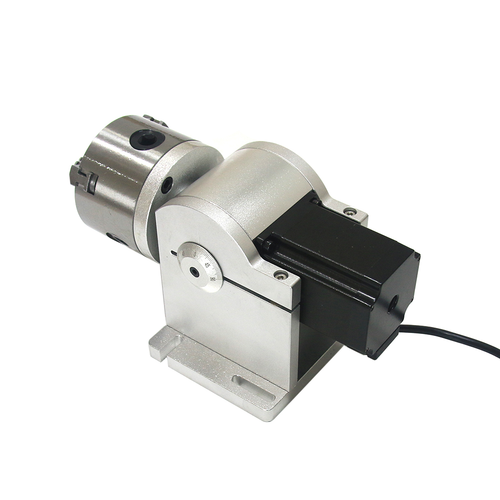 Mandrin à 3 griffes à axe rota - Rotary Axis Laser Engraver avis et prix